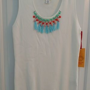 🌟SALE🌟 Ruby Rd Tank Top